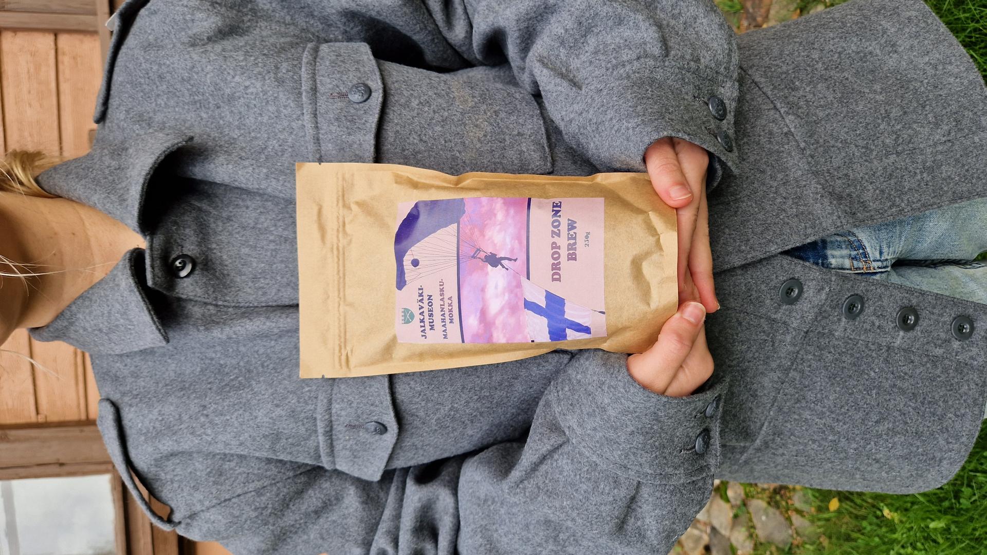 Jalkaväkimuseon kahvi