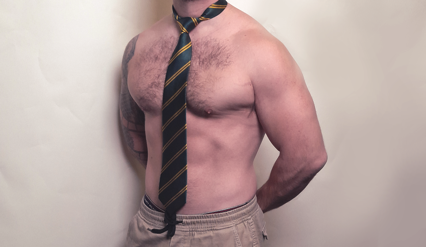 Jalkaväkimuseon kravatti